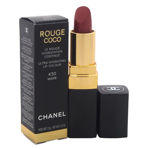 chanel rouge coco lipstick 430 marie|ROUGE COCO Ultra hydrating lip colour 430 .